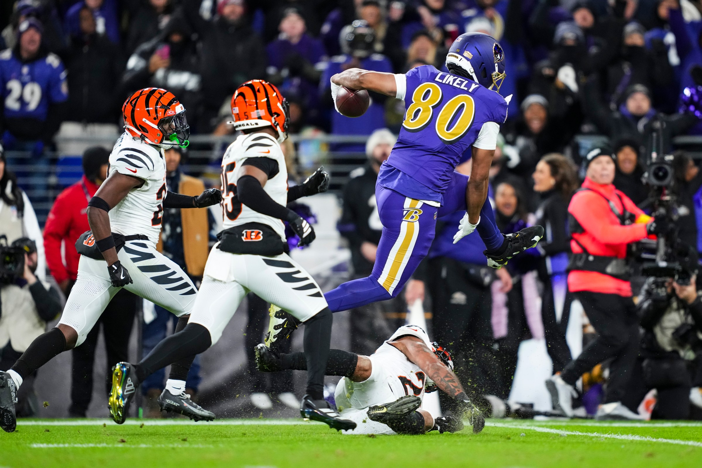 New on Big Blue: Isaiah Likely