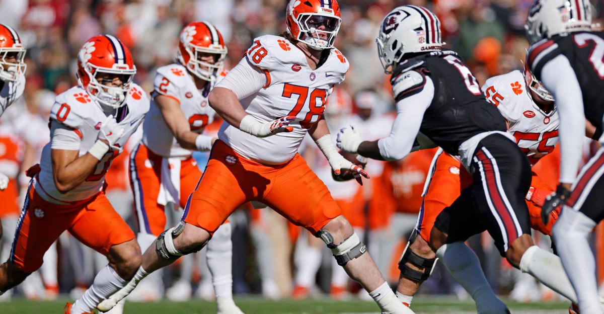 Browns 2026 NFL draft: Clemson OT Blake Miller has what it takes to be a rookie starter