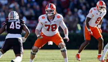 Detroit Lions 7-round mock draft: Post-free agency edition