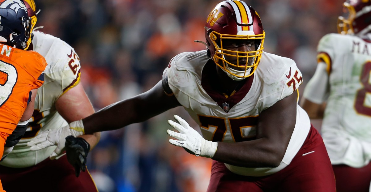 Washington Commanders Free Agency: A welcome return for another Commanders offensive lineman