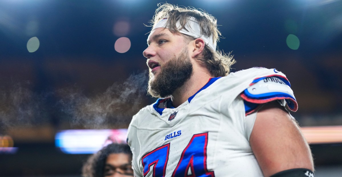Report: Bills Will Not Match Vikings’ Offer Sheet to Ryan Van Demark
