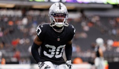 Falcons free agency 2026: Atlanta signs CB Darnay Holmes