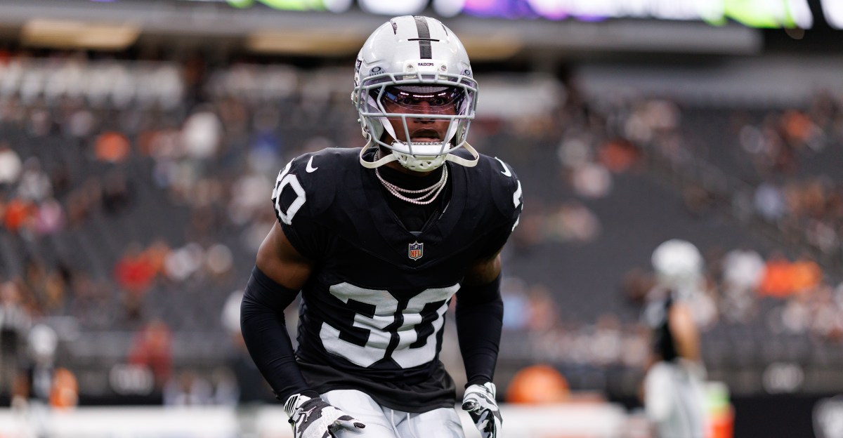 Falcons free agency 2026: Atlanta signs CB Darnay Holmes