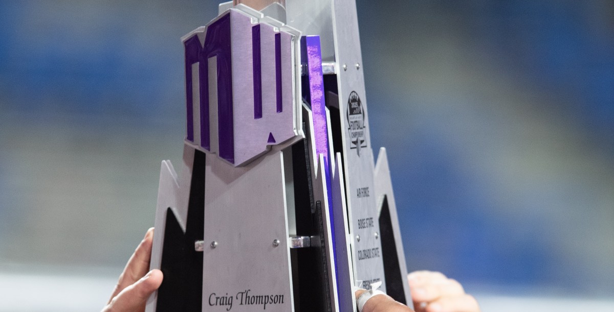 MOUNTAIN WEST FOOTBALL SCHEDULE INTRODUCES THREE NEW TEAMS