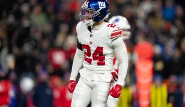 NY Giants news: Giants lose S Dane Belton to the NY Jets