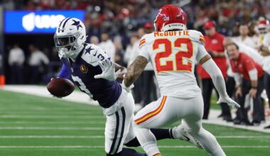 Chiefs News 3/4: A Trent McDuffie trade doesn’t make sense for Rams