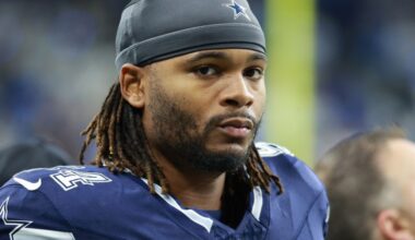 Dallas Cowboys free agency: Sam Williams returns with “prove it” deal