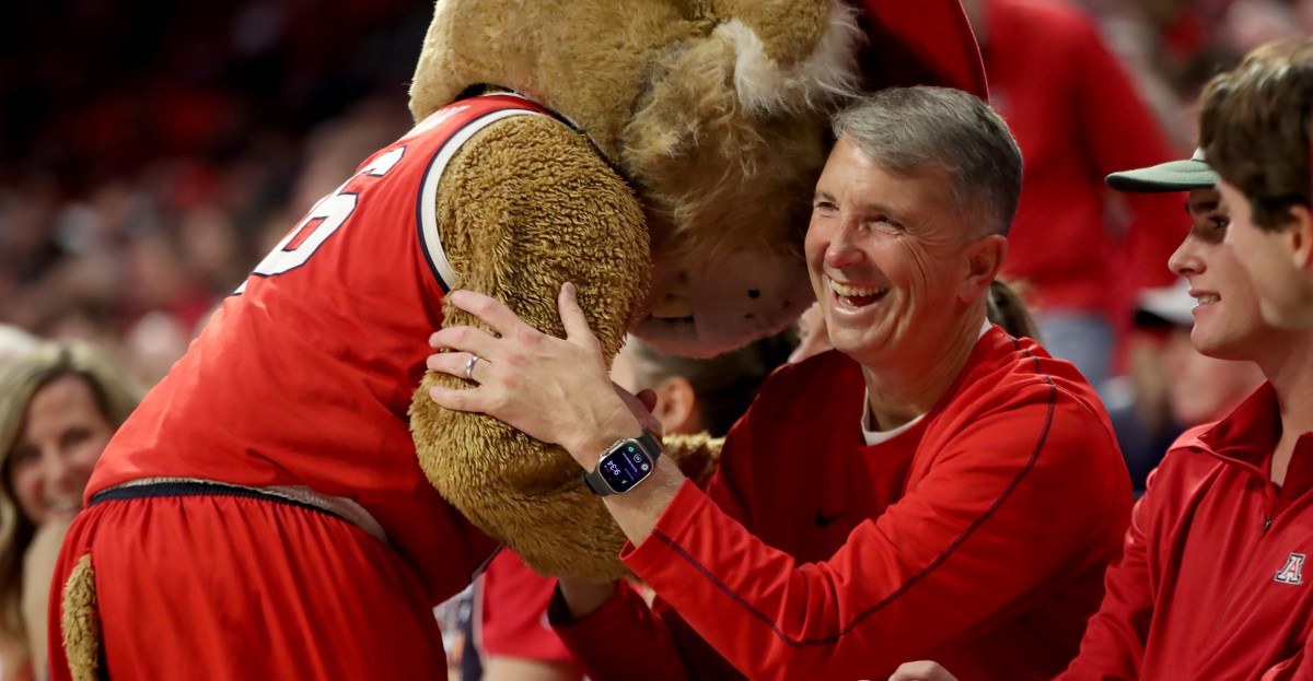 Arizona Wildcats football enjoying less stressful offseason