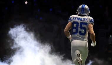 Detroit Lions re-signing Tom Kennedy, Trevor Nowaske