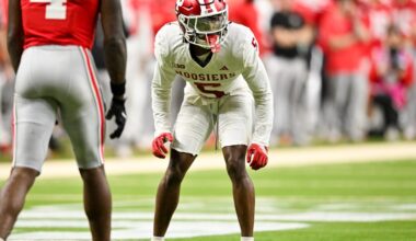 Indiana CB named perfect fit for Chargers