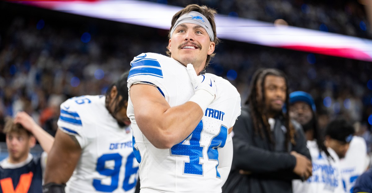 Detroit Lions save $1.3 million with Malcolm Rodriguez contract trick