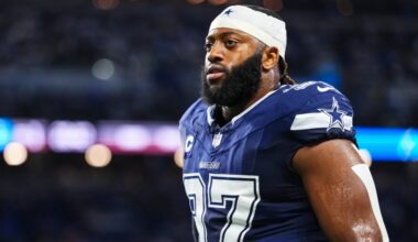 Dallas Cowboys free agency rumor: Osa Odighizuwa potential trade target