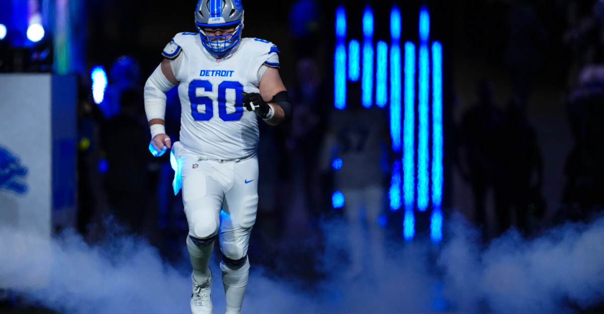 Detroit Lions release Graham Glasgow in cap-saving move
