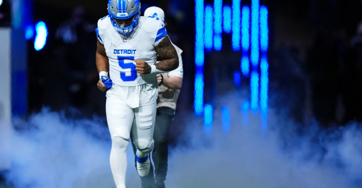 David Montgomery trade rumor: Detroit Lions RB responds to ESPN report