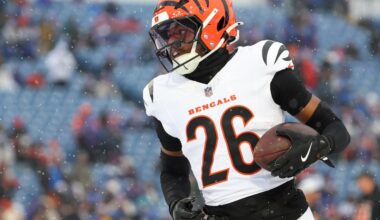 Broncos are signing safety/special teams ace Tycen Anderson