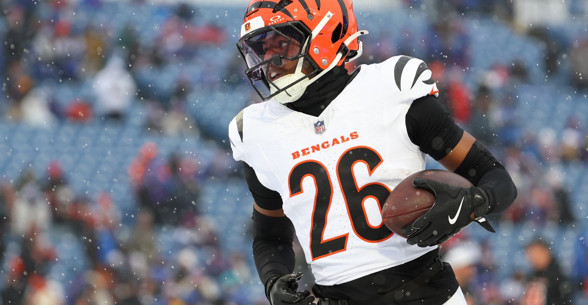 Broncos are signing safety/special teams ace Tycen Anderson