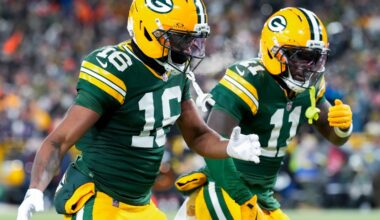 A Green Bay Packers 2026 53-man roster projection