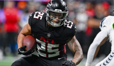 Need to Know! Cardinals’ new RB Tyler Allgeier