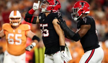 Falcons free agency preview ft. Joe Patrick: Falcoholic Live, Ep366