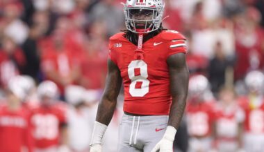 Jets fans have a favorite edge rusher with the second pick in the 2026 NFL Draft