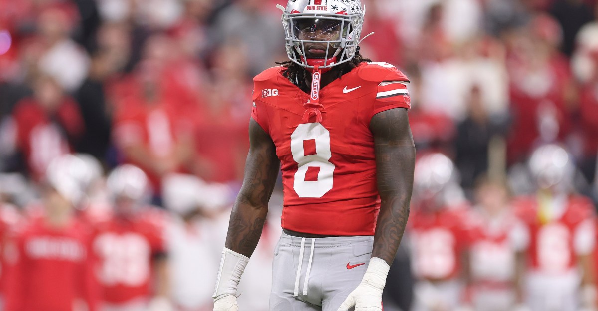 Jets fans have a favorite edge rusher with the second pick in the 2026 NFL Draft