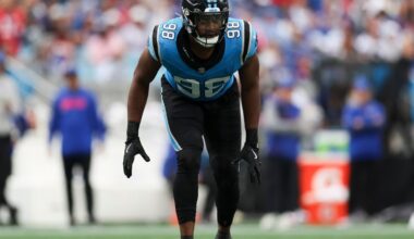 What Panthers writers, fans are saying about Lions EDGE D.J. Wonnum