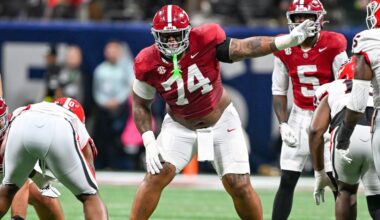 Chiefs Draft: Prospects who have or will reportedly take top-30 visits