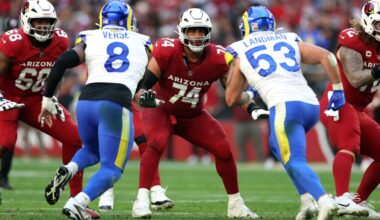 What are the Cardinals’ biggest offensive needs after the first wave of free agency?