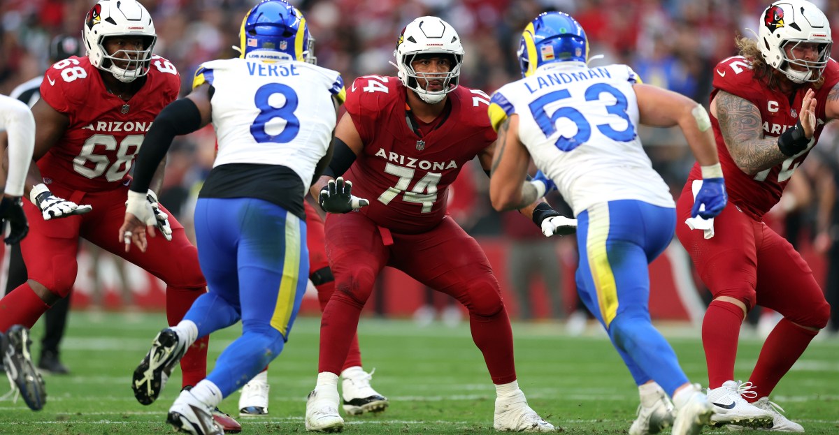 What are the Cardinals’ biggest offensive needs after the first wave of free agency?