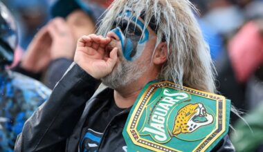 Reacts Survey Results: Jaguars fans bored by free agency so far