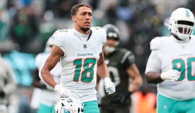 Reviewing the Dolphins 2025 free agency - The Splash Zone 3/7/26