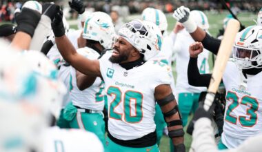 Miami Dolphins Fans Share Their Thoughts On The Possible Trade Of Jordyn Brooks