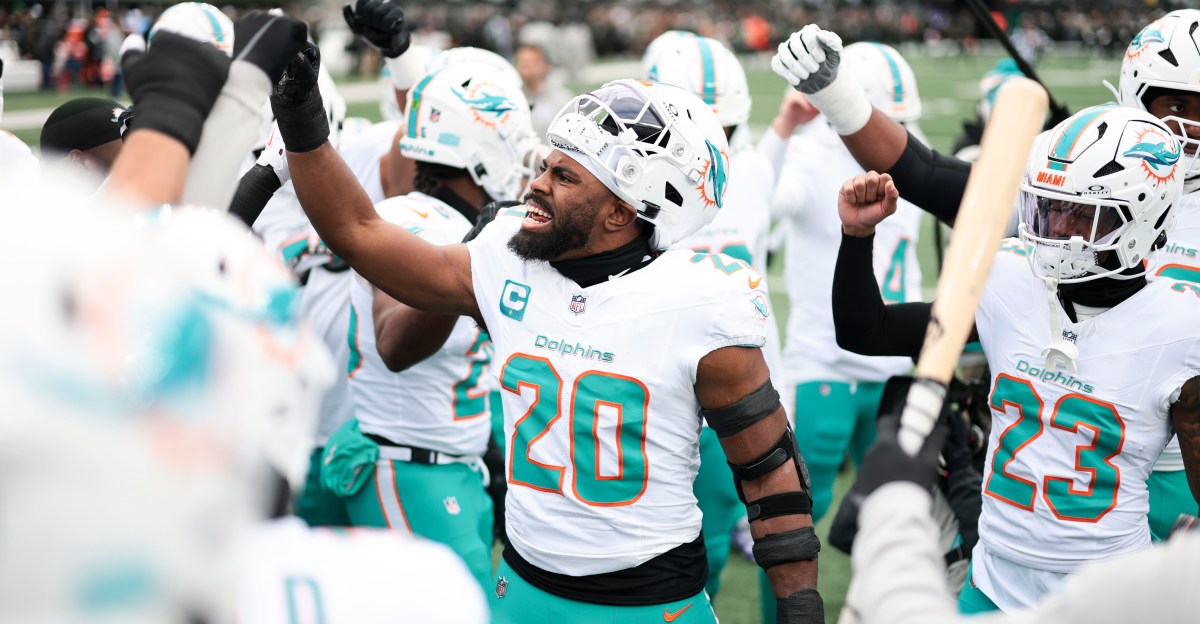 Miami Dolphins Fans Share Their Thoughts On The Possible Trade Of Jordyn Brooks
