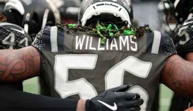 Cleveland Browns fans grade some of the team’s early free agent signings