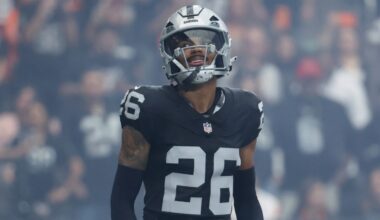 Raiders free agency 2026: How cornerbacks stack up