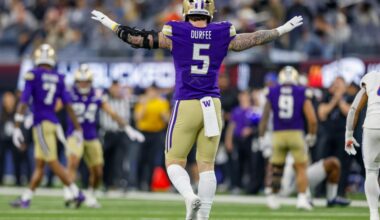Monday Dots: Pro Day | UW Dawg Pound