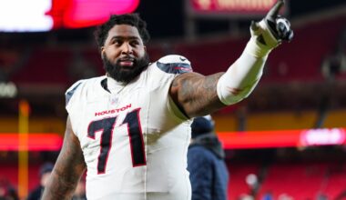 BREAKING: Texans Trade Tytus Howard to Cleveland Browns