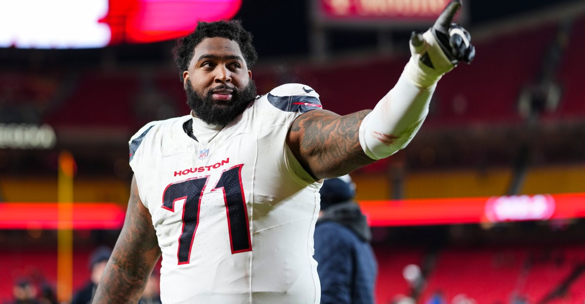 BREAKING: Texans Trade Tytus Howard to Cleveland Browns