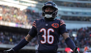 Colts reportedly add Bears free agent safety and special teamer