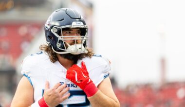 Falcons free agency 2026: Atlanta signs reserve center Corey Levin