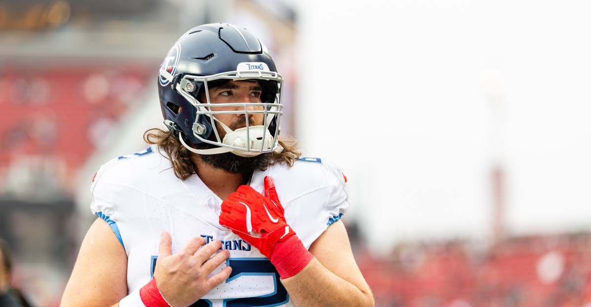 Falcons free agency 2026: Atlanta signs reserve center Corey Levin