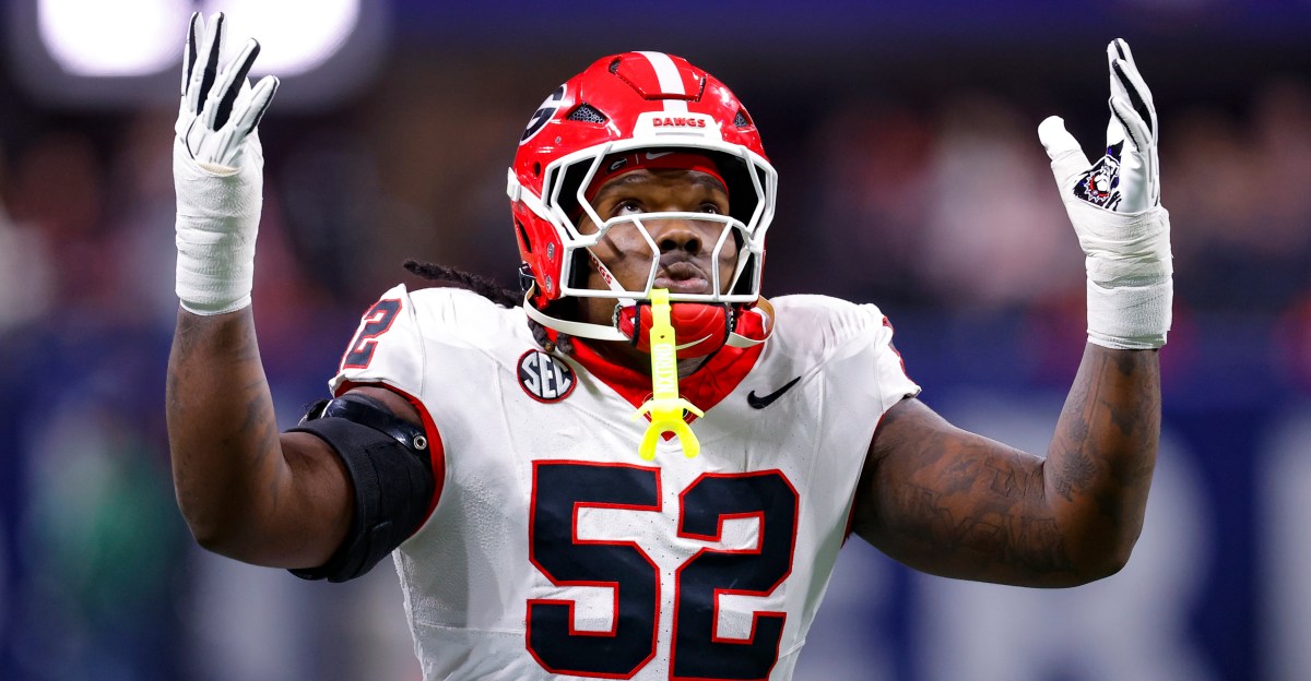 A three-round mock to fix the Bears’ defense in the 2026 NFL Draft