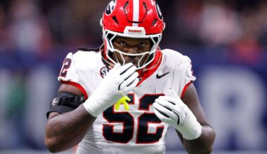 Raiders NFL draft: Can Christen Miller fill void at nose tackle?