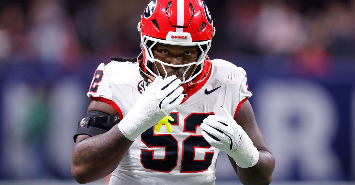 Raiders NFL draft: Can Christen Miller fill void at nose tackle?