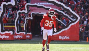 Ranking Chiefs’ free-agency departures by how badly they’ll be missed