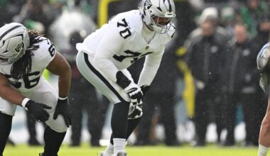 Panthers reportedly agree to deals with two offensive linemen