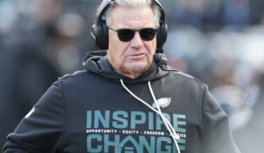 Eagles News: Jeff Stoutland has “no idea” if he’ll have a role with the team moving forward