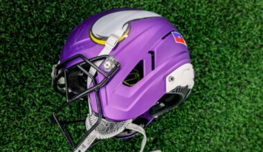 2026 Minnesota Vikings Free Agency Tracker: News, Rumors, Signings, Trades, and More