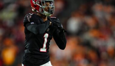 NY Giants free agency 2026: Atlanta Falcons to release intriguing WR option