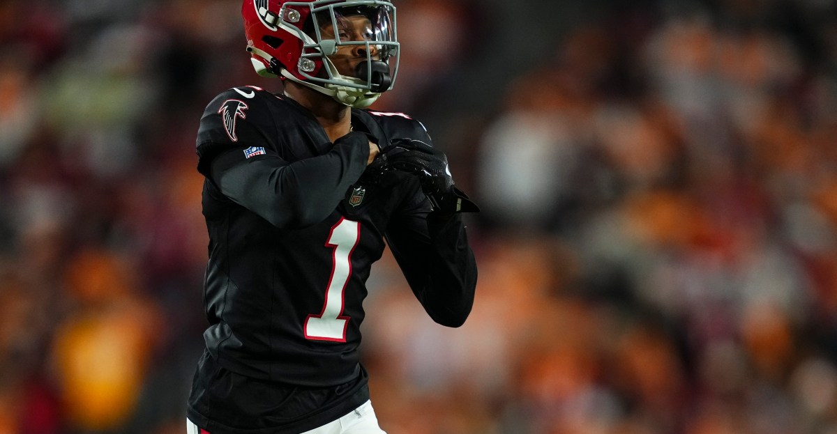 NY Giants free agency 2026: Atlanta Falcons to release intriguing WR option